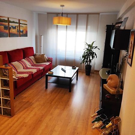 Appartamento Acogedor Rincon Charro 75M2 Junto Al Corte Ingles Y Zona De Tapas De Van Dyck Salamanca Esterno foto