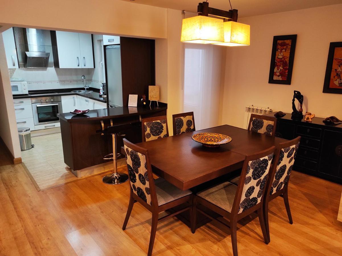 Appartamento Acogedor Rincon Charro 75M2 Junto Al Corte Ingles Y Zona De Tapas De Van Dyck Salamanca Esterno foto
