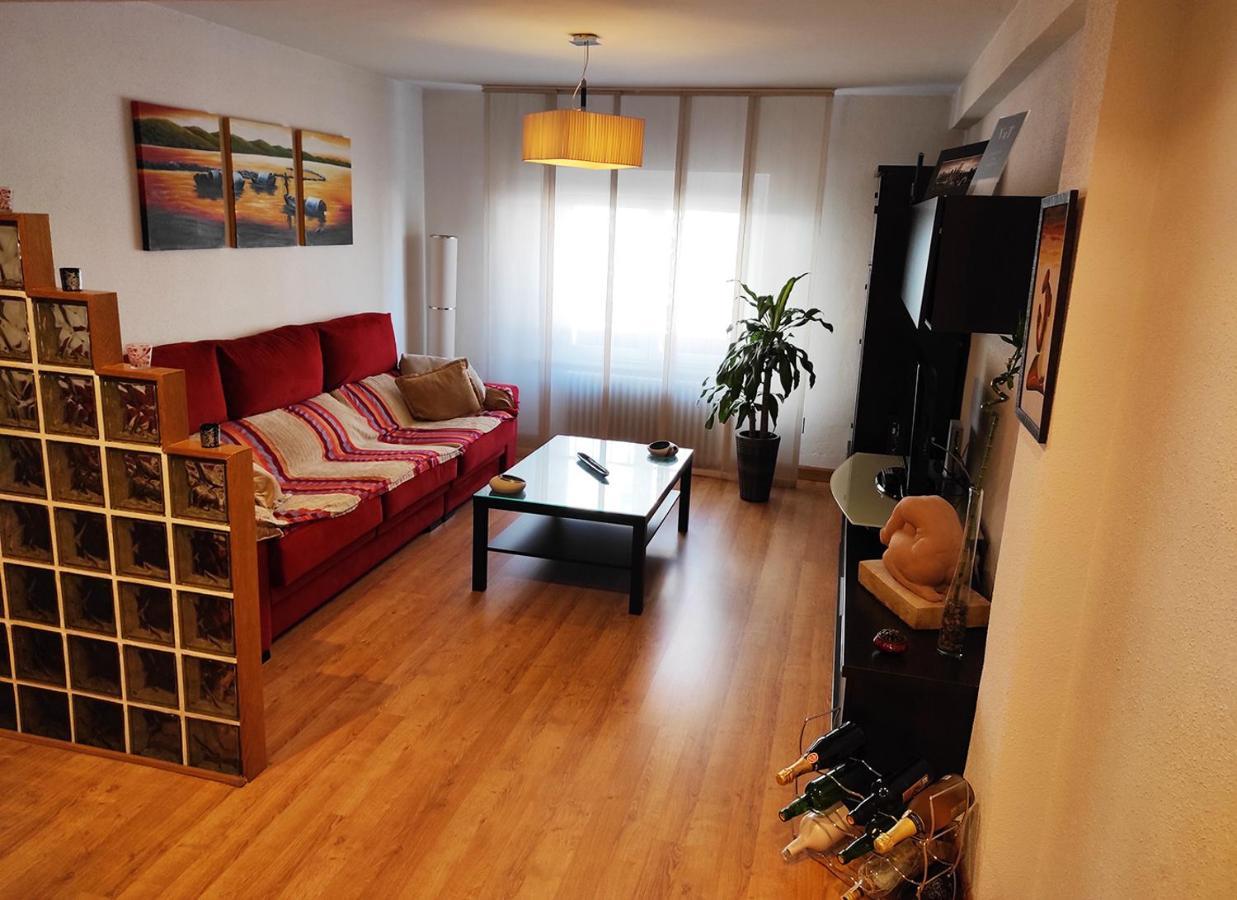 Appartamento Acogedor Rincon Charro 75M2 Junto Al Corte Ingles Y Zona De Tapas De Van Dyck Salamanca Esterno foto