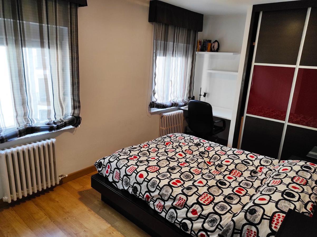 Appartamento Acogedor Rincon Charro 75M2 Junto Al Corte Ingles Y Zona De Tapas De Van Dyck Salamanca Esterno foto