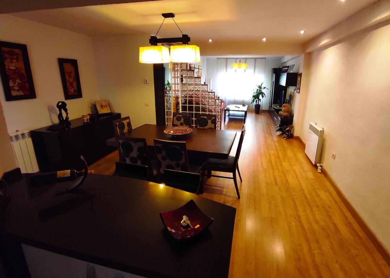 Appartamento Acogedor Rincon Charro 75M2 Junto Al Corte Ingles Y Zona De Tapas De Van Dyck Salamanca Esterno foto